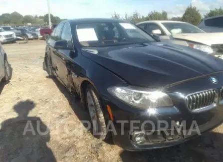 BMW 535I 2015 2015 vin WBA5B3C59FD542494 from auto auction Iaai