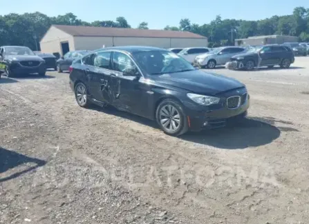 BMW 535I 2017 2017 vin WBA5M4C37HD187133 from auto auction Iaai