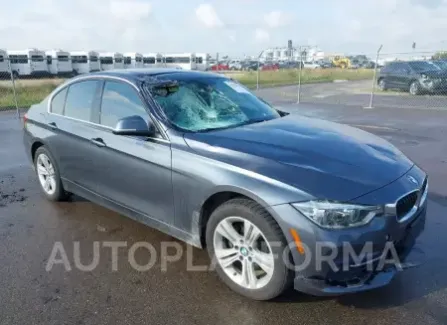 BMW 330I 2017 2017 vin WBA8D9G32HNU62325 from auto auction Iaai