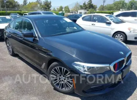 BMW 530I 2017 2017 vin WBAJA5C31HG897110 from auto auction Iaai