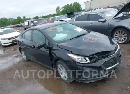 Chevrolet Cruze 2017 2017 vin 1G1BB5SM3H7162068 from auto auction Iaai