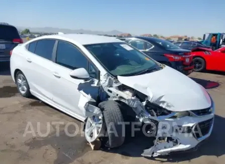 Chevrolet Cruze 2017 2017 vin 1G1BE5SM3H7269242 from auto auction Iaai