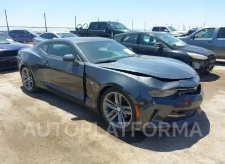 Chevrolet Camaro 2017 2017 vin 1G1FB1RS9H0197382 from auto auction Iaai