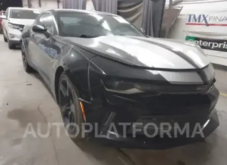 Chevrolet Camaro 2017 2017 vin 1G1FD1RX7H0161776 from auto auction Iaai