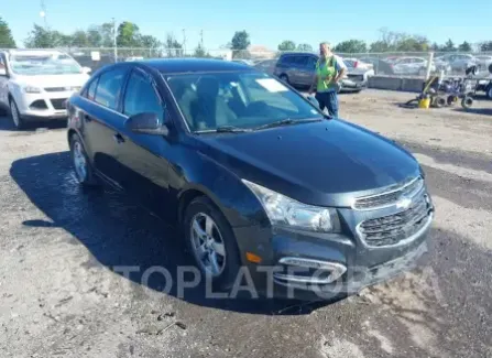 Chevrolet Cruze 2016 2016 vin 1G1PE5SB5G7176872 from auto auction Iaai