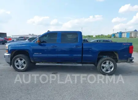 CHEVROLET SILVERADO 2500HD 2016 vin 1GC1KVE83GF281373 from auto auction Iaai