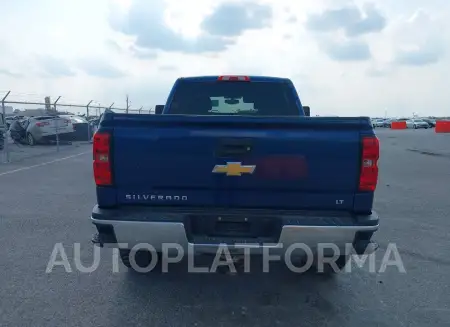 CHEVROLET SILVERADO 2500HD 2016 vin 1GC1KVE83GF281373 from auto auction Iaai