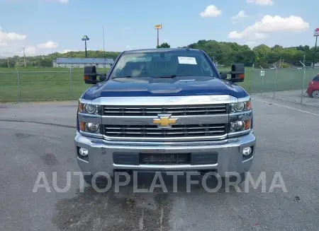 CHEVROLET SILVERADO 2500HD 2016 vin 1GC1KVE83GF281373 from auto auction Iaai