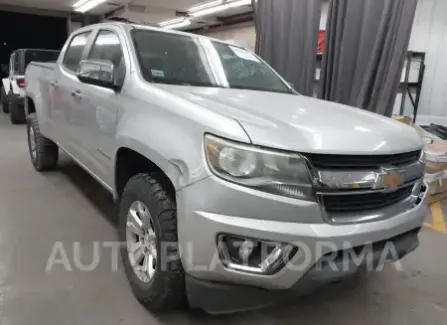 Chevrolet Colorado 2015 2015 vin 1GCGTBE32F1183456 from auto auction Iaai