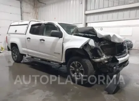 Chevrolet Colorado 2019 2019 vin 1GCGTBEN0K1111635 from auto auction Iaai