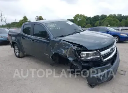 Chevrolet Colorado 2019 2019 vin 1GCGTCEN4K1262113 from auto auction Iaai