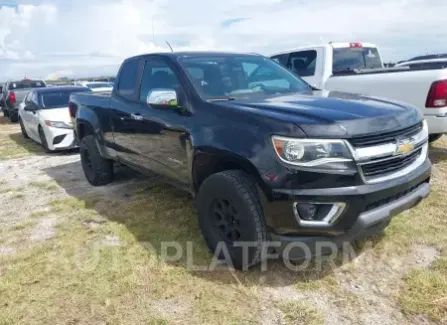 Chevrolet Colorado 2015 2015 vin 1GCHSAEA7F1255347 from auto auction Iaai