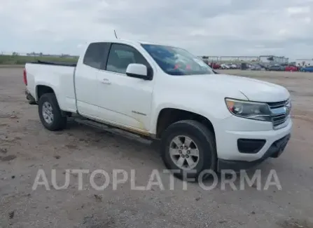 Chevrolet Colorado 2015 2015 vin 1GCHSAEAXF1220981 from auto auction Iaai