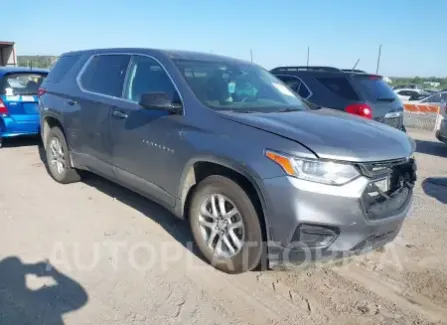 Chevrolet Traverse 2019 2019 vin 1GNERFKW1KJ141759 from auto auction Iaai