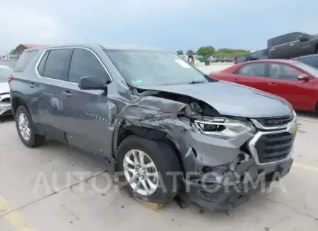 Chevrolet Traverse 2020 2020 vin 1GNERFKW7LJ181099 from auto auction Iaai