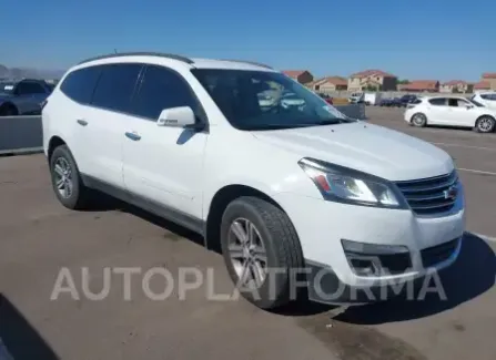 Chevrolet Traverse 2017 2017 vin 1GNKVGKD0HJ141392 from auto auction Iaai