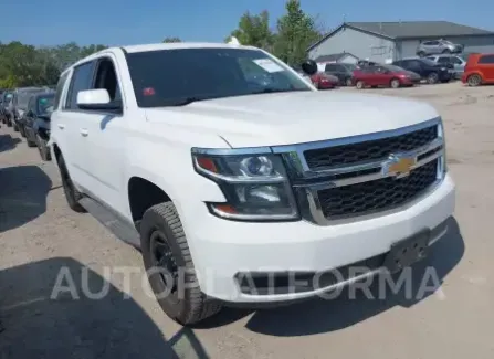 Chevrolet Tahoe 2015 2015 vin 1GNLC2EC2FR568491 from auto auction Iaai