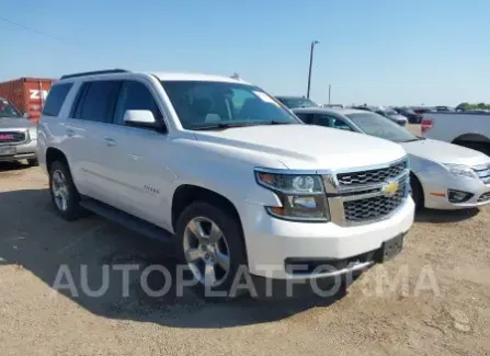 Chevrolet Tahoe 2018 2018 vin 1GNSCBKC1JR151484 from auto auction Iaai