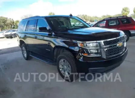 Chevrolet Tahoe 2020 2020 vin 1GNSCBKC6LR190641 from auto auction Iaai