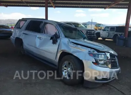 Chevrolet Tahoe 2020 2020 vin 1GNSKBKC0LR281696 from auto auction Iaai