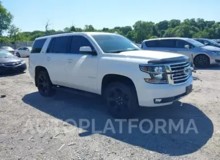 Chevrolet Tahoe 2017 2017 vin 1GNSKBKC1HR218677 from auto auction Iaai