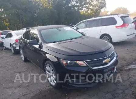 Chevrolet Impala 2017 2017 vin 2G11Z5SA9H9106681 from auto auction Iaai