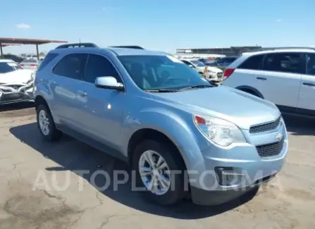 Chevrolet Equinox 2015 2015 vin 2GNALBEK8F6244648 from auto auction Iaai