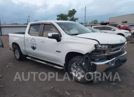 Chevrolet Silverado 1500 2020 2020 vin 3GCPWCEK8LG341316 from auto auction Iaai