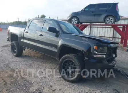 Chevrolet Silverado 1500 2018 2018 vin 3GCUKPEC7JG571442 from auto auction Iaai