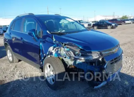 Chevrolet Trax 2019 2019 vin 3GNCJLSBXKL385459 from auto auction Iaai