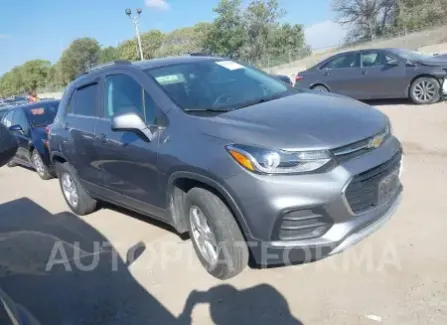 Chevrolet Trax 2020 2020 vin 3GNCJPSB5LL138276 from auto auction Iaai