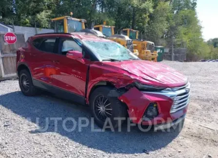 Chevrolet Blazer 2020 2020 vin 3GNKBHRSXLS558660 from auto auction Iaai