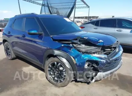 Chevrolet Trailbazer 2021 2021 vin KL79MPSL4MB090787 from auto auction Iaai