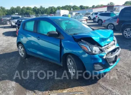 Chevrolet Spark 2021 2021 vin KL8CB6SA9MC701780 from auto auction Iaai