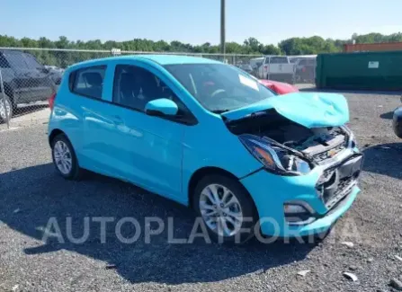 Chevrolet Spark 2021 2021 vin KL8CD6SA6MC227376 from auto auction Iaai