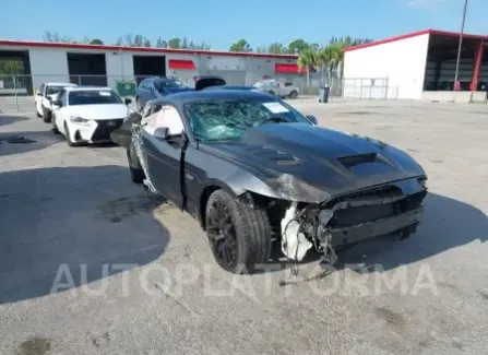 Ford Mustang 2016 2016 vin 1FA6P8CF3G5283274 from auto auction Iaai