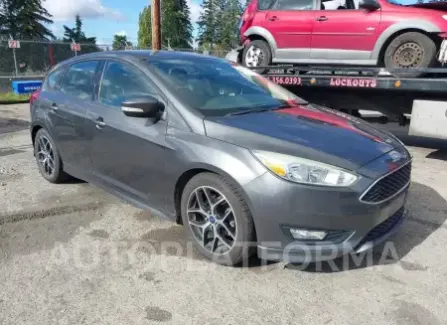 Ford Focus 2015 2015 vin 1FADP3K24FL297395 from auto auction Iaai