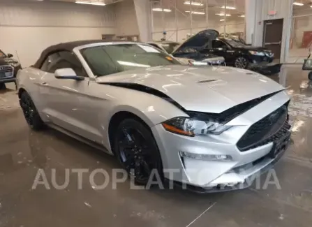 Ford Mustang 2019 2019 vin 1FATP8UH6K5188039 from auto auction Iaai