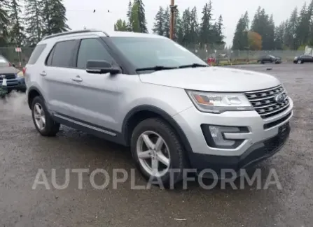 Ford Explorer 2016 2016 vin 1FM5K8DH6GGA75541 from auto auction Iaai