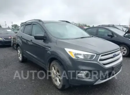 Ford Escape 2018 2018 vin 1FMCU9GD6JUA49644 from auto auction Iaai