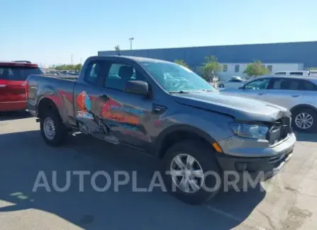 Ford Ranger 2022 2022 vin 1FTER1EH1NLD33801 from auto auction Iaai