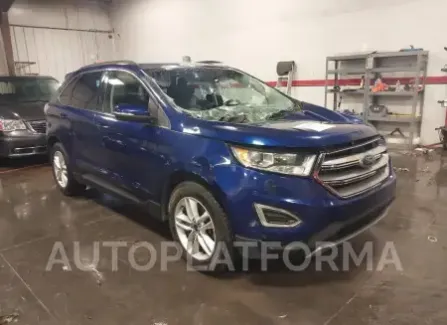 Ford Edge 2015 2015 vin 2FMTK4J87FBB62178 from auto auction Iaai