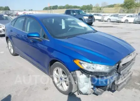 Ford Fusion 2018 2018 vin 3FA6P0HD9JR175190 from auto auction Iaai