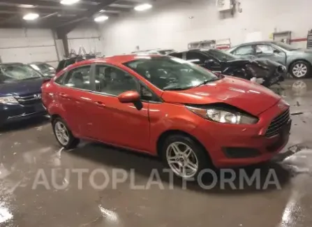 Ford Fiesta 2018 2018 vin 3FADP4BJXJM144220 from auto auction Iaai