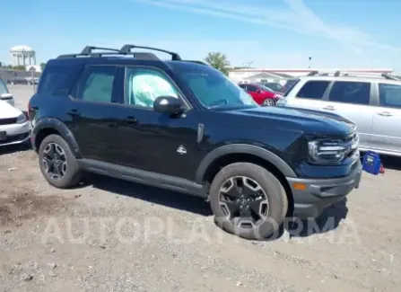 Ford Bronco Sport 2021 2021 vin 3FMCR9C60MRA24260 from auto auction Iaai