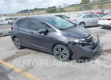 Honda Fit 2020 2020 vin 3HGGK5H87LM726926 from auto auction Iaai