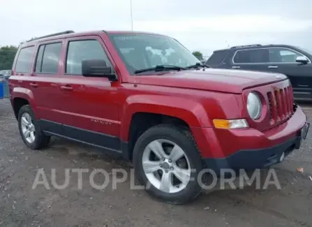 Jeep Patriot 2016 2016 vin 1C4NJRFB2GD695374 from auto auction Iaai