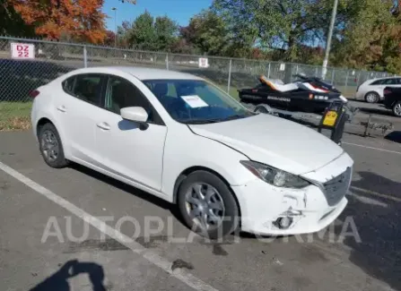 Mazda 3 2015 2015 vin 3MZBM1U71FM127546 from auto auction Iaai