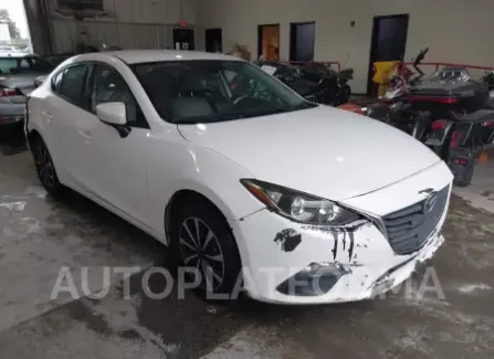 Mazda 3 2015 2015 vin 3MZBM1U79FM192953 from auto auction Iaai