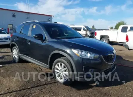 Mazda CX-5 2015 2015 vin JM3KE4BY2F0536307 from auto auction Iaai